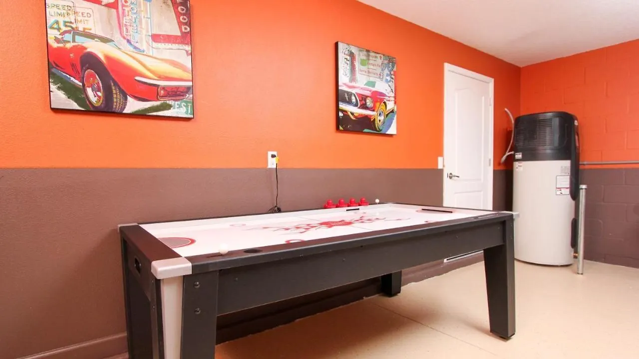 Champions Gate Resort - 7 Bed 5 Baths Davenport
