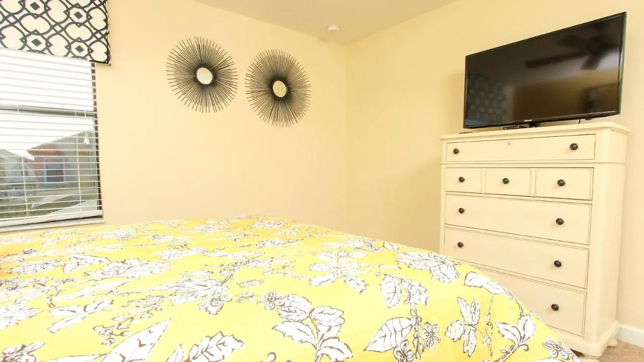 Champions Gate Resort - 7 Bed 5 Baths Davenport United States