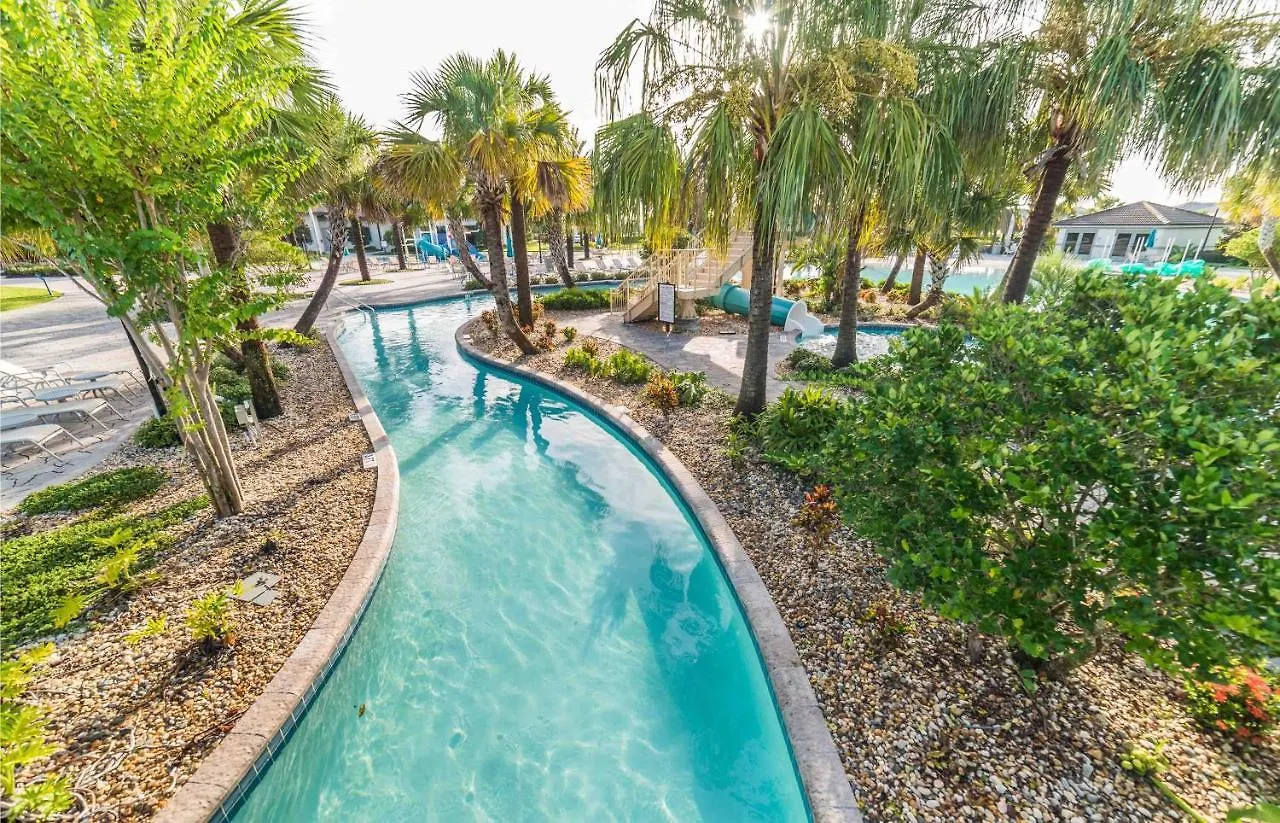 Champions Gate Resort - 7 Bed 5 Baths Davenport