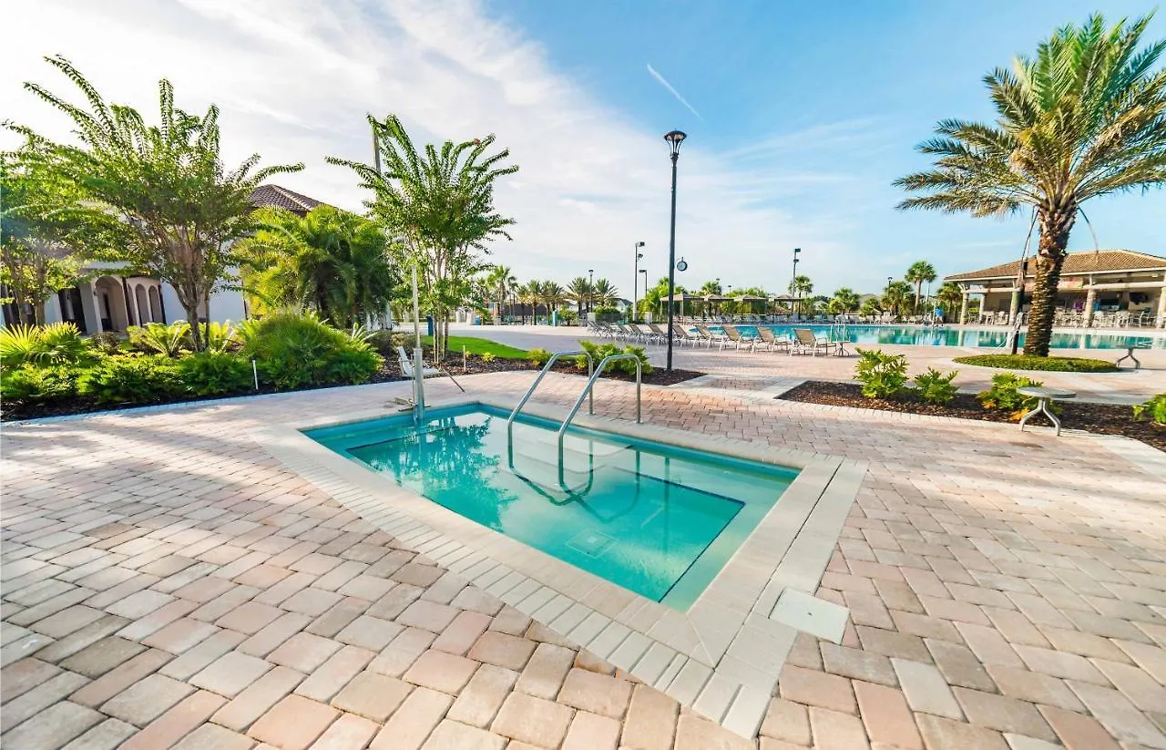Champions Gate Resort - 7 Bed 5 Baths Davenport 0*,
