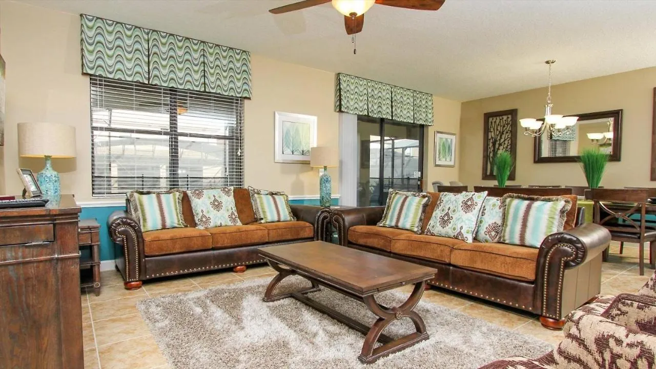 Champions Gate Resort - 7 Bed 5 Baths Davenport