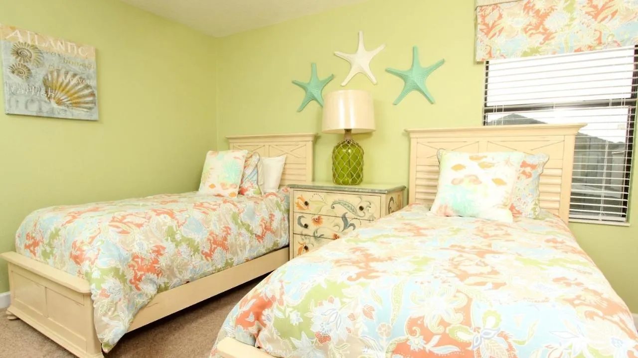 Champions Gate Resort - 7 Bed 5 Baths Davenport