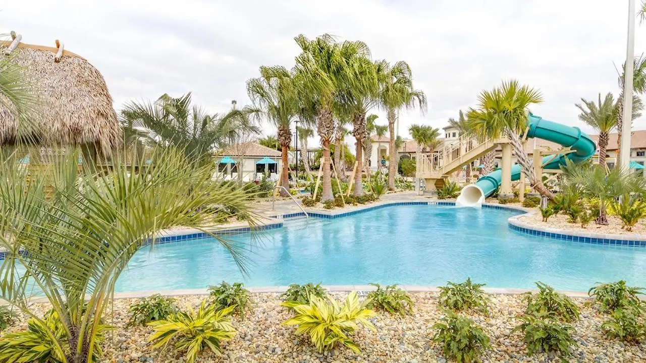 Champions Gate Resort - 7 Bed 5 Baths Davenport United States