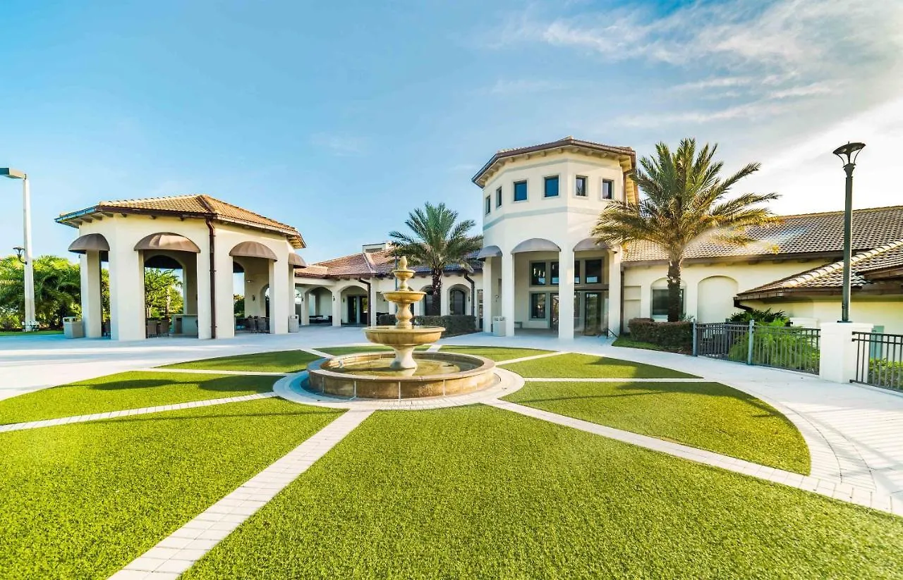 Champions Gate Resort - 7 Bed 5 Baths Davenport