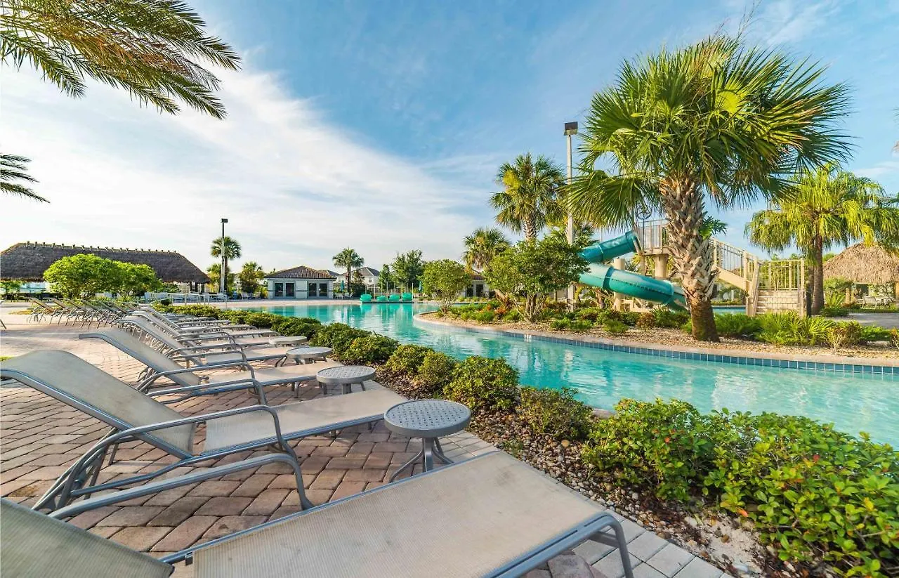Champions Gate Resort - 7 Bed 5 Baths Davenport 0*,