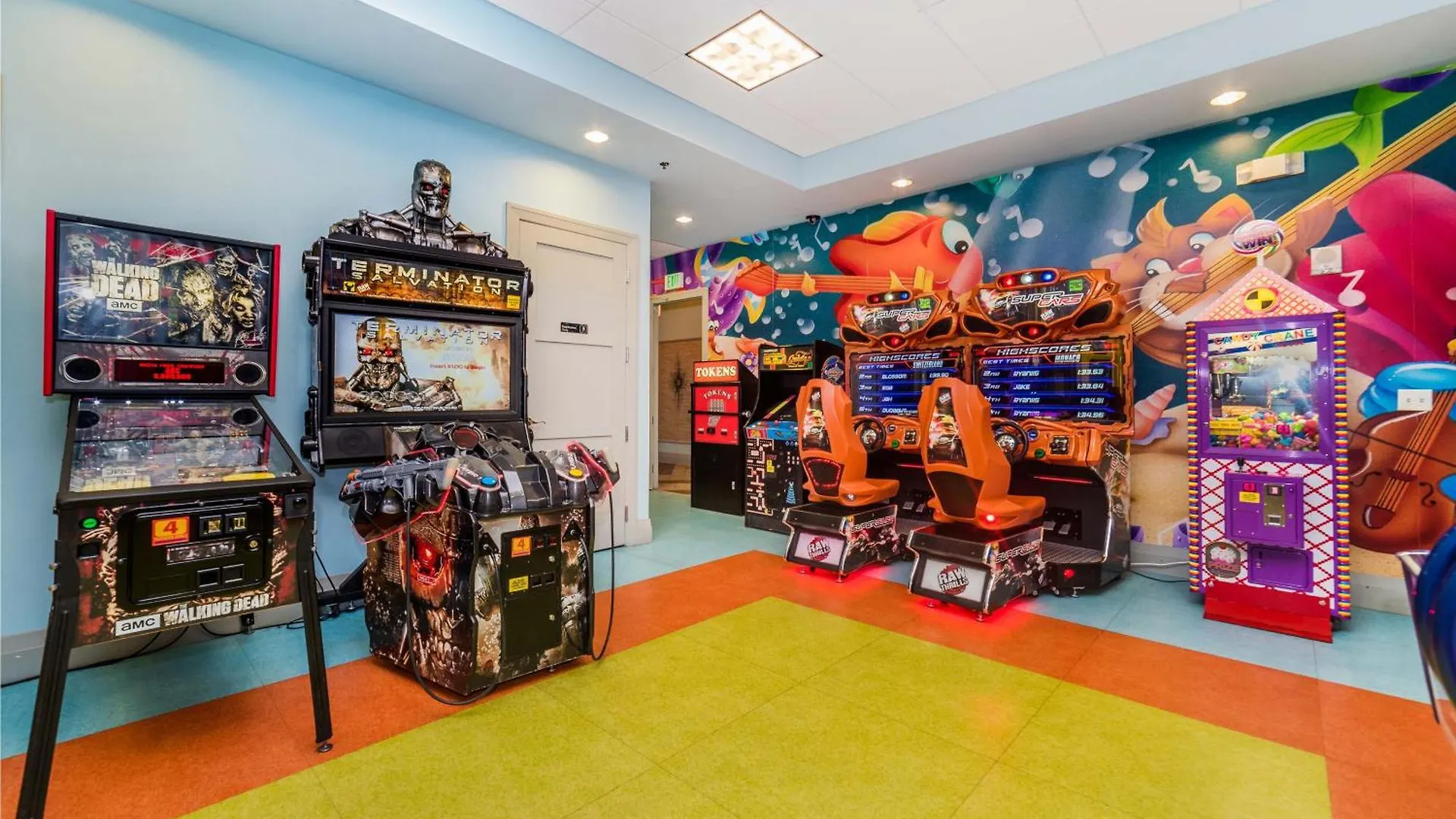 Champions Gate Resort - 7 Bed 5 Baths Davenport