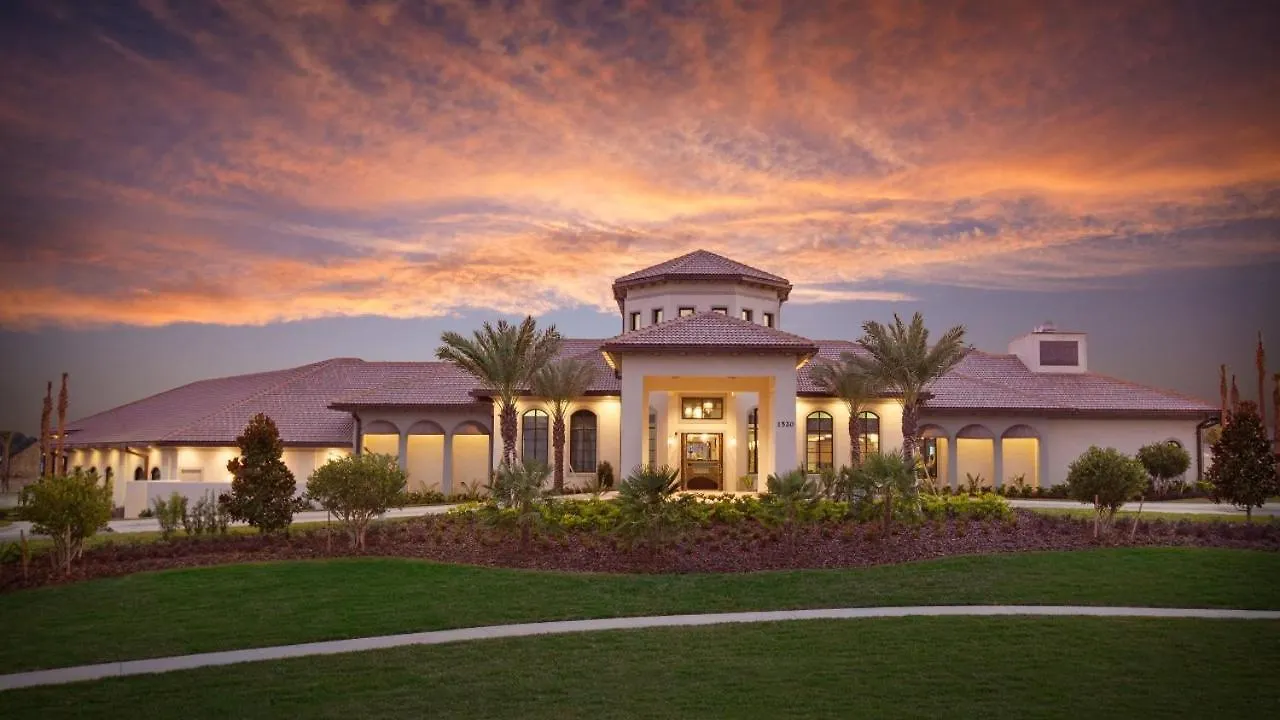 Champions Gate Resort - 7 Bed 5 Baths Davenport