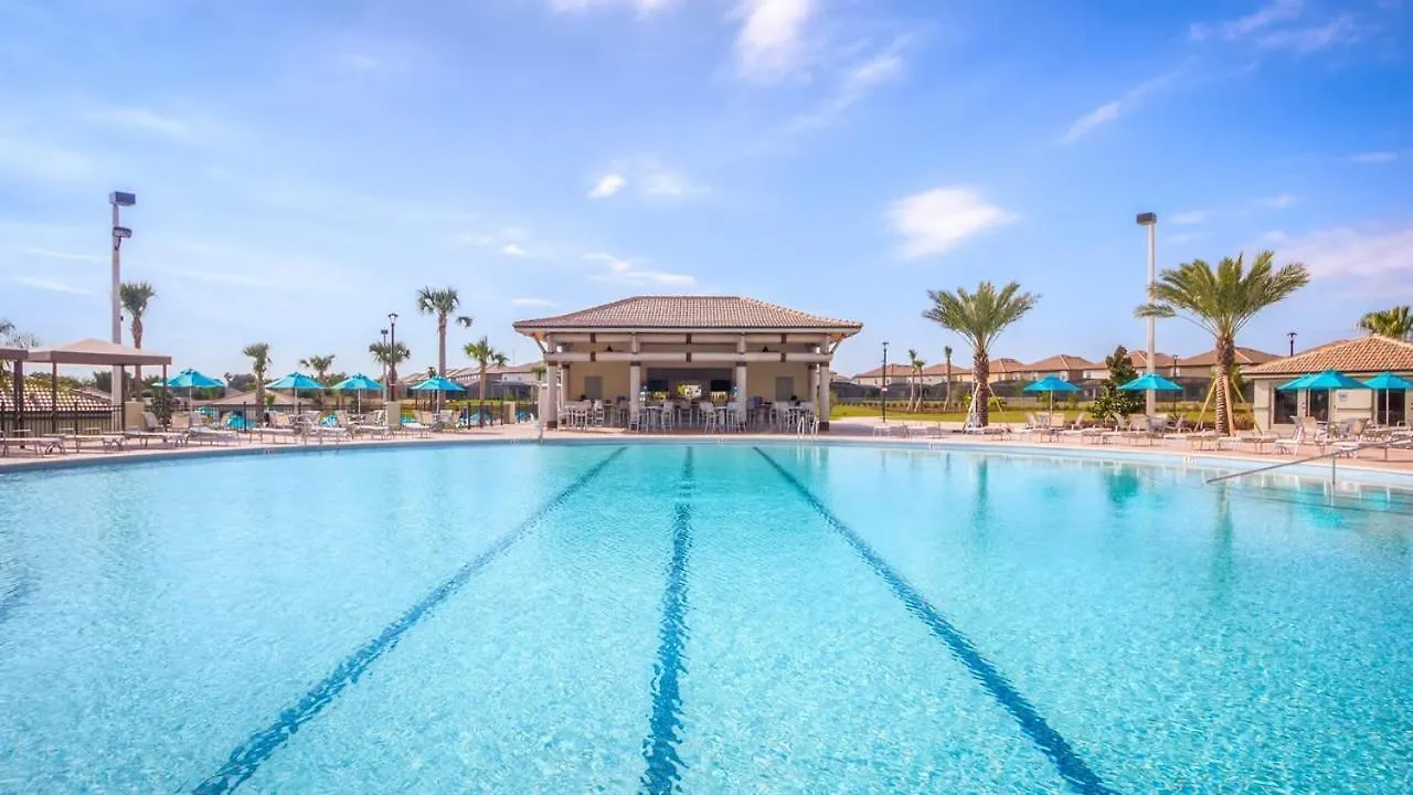 Champions Gate Resort - 7 Bed 5 Baths Davenport United States