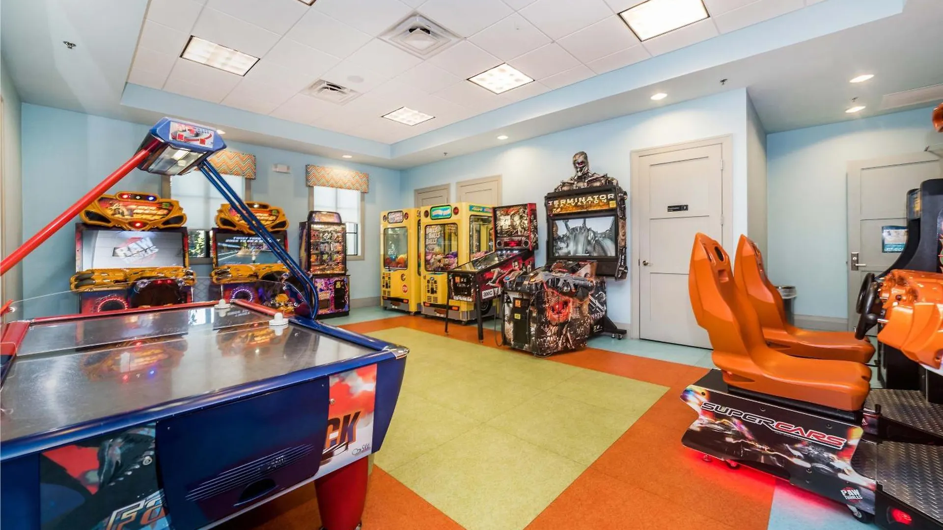 Champions Gate Resort - 7 Bed 5 Baths Davenport