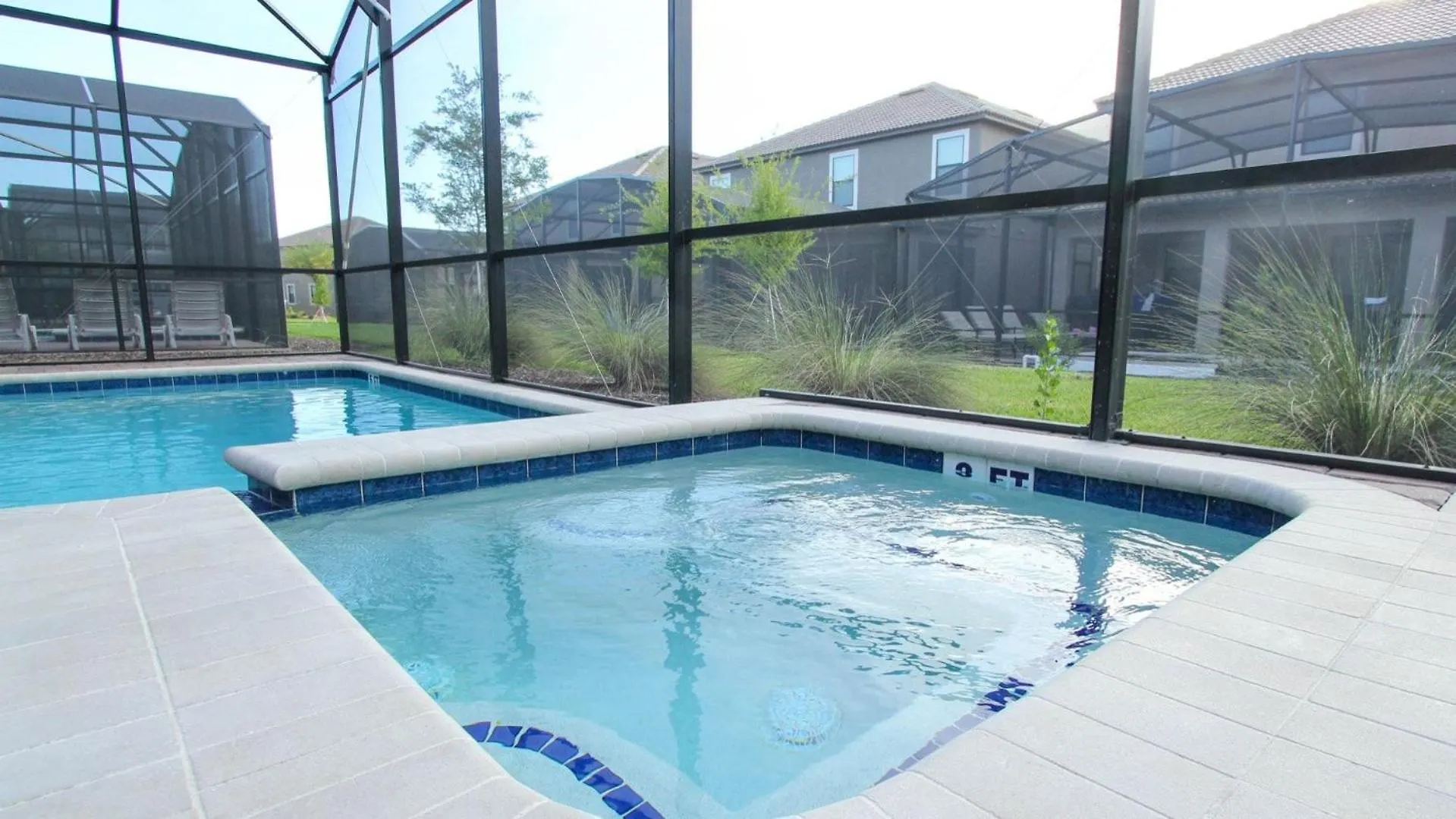 Champions Gate Resort - 7 Bed 5 Baths Davenport