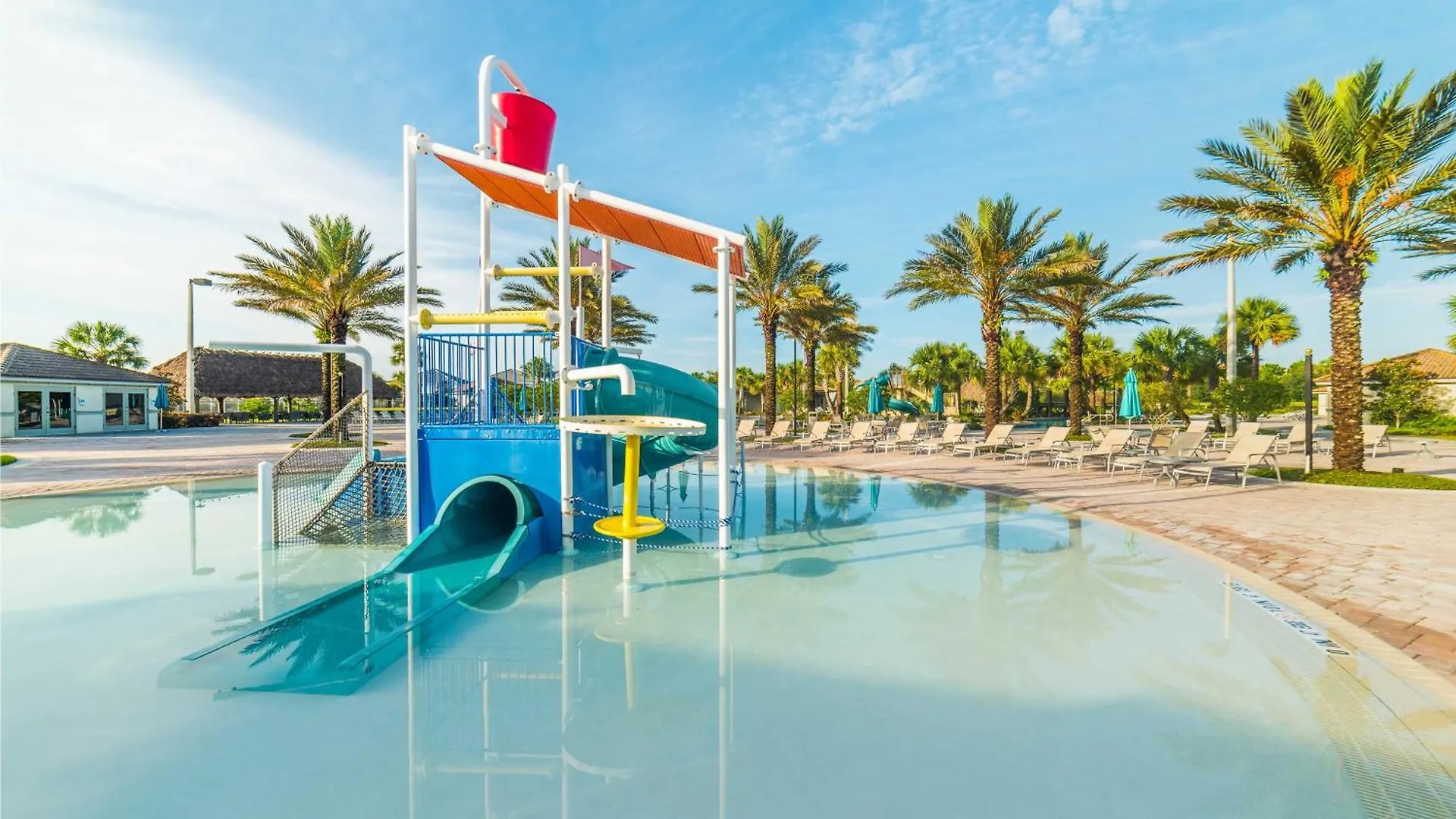 Champions Gate Resort - 7 Bed 5 Baths Davenport 0*,