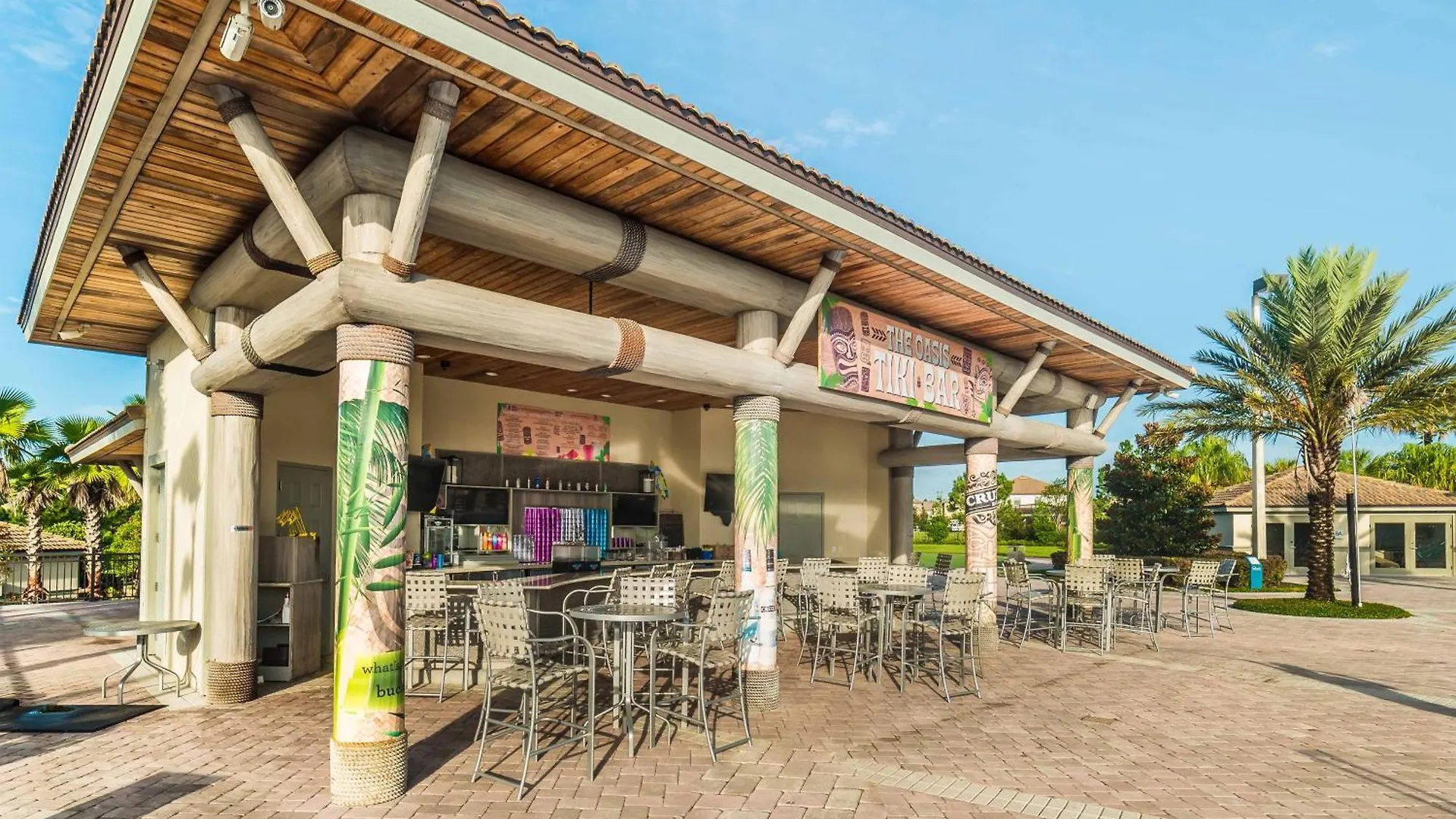 Champions Gate Resort - 7 Bed 5 Baths Davenport