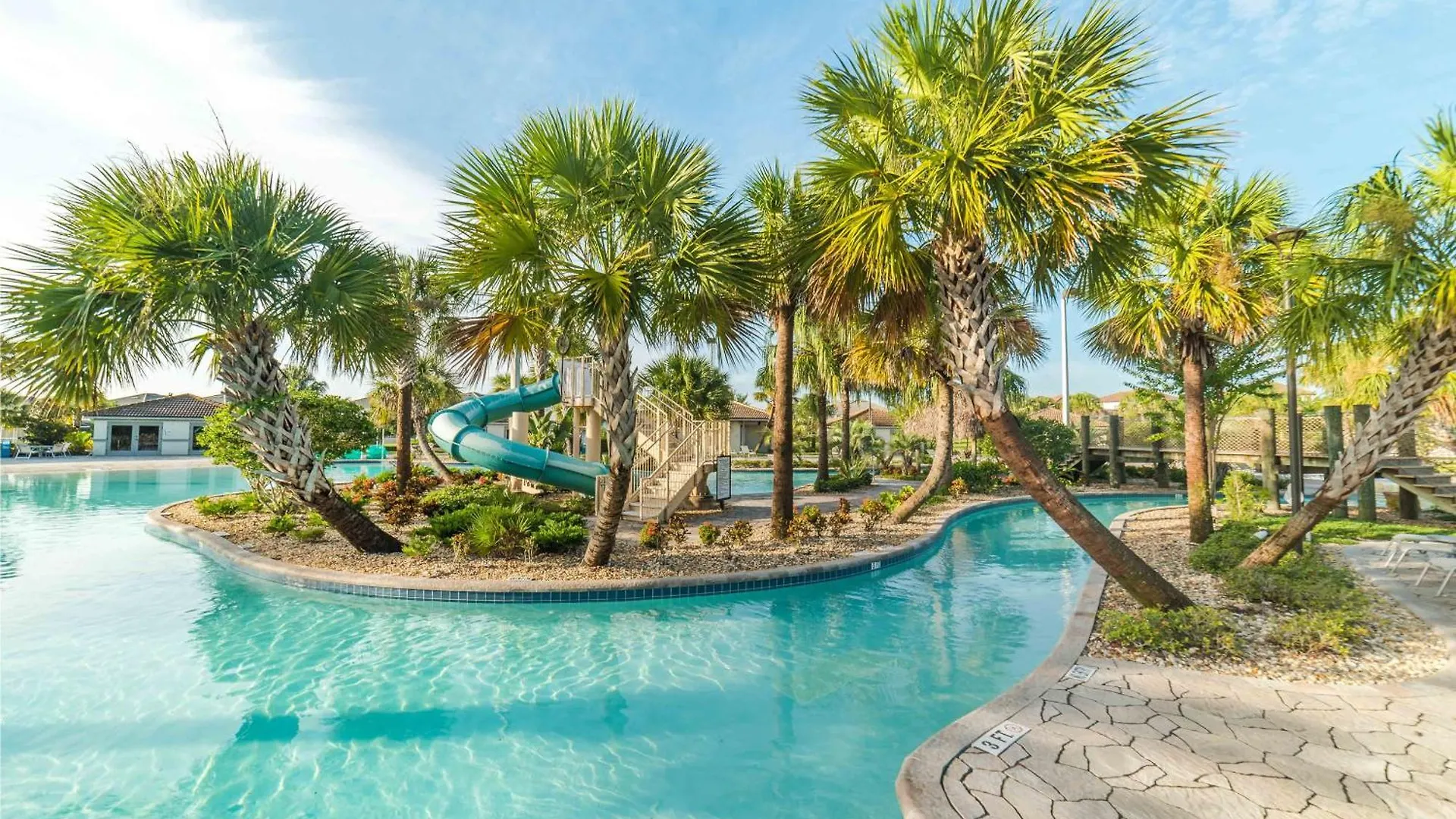 Champions Gate Resort - 7 Bed 5 Baths Davenport United States
