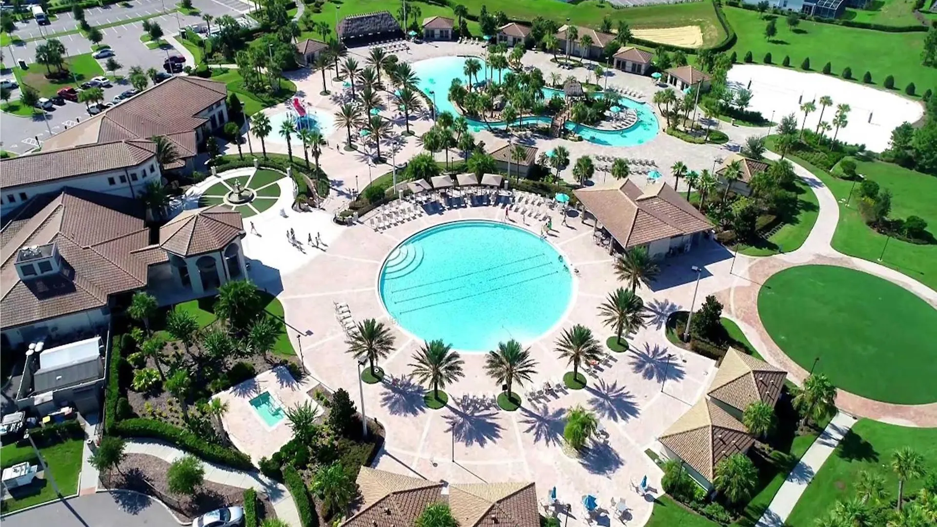 Champions Gate Resort - 7 Bed 5 Baths Davenport