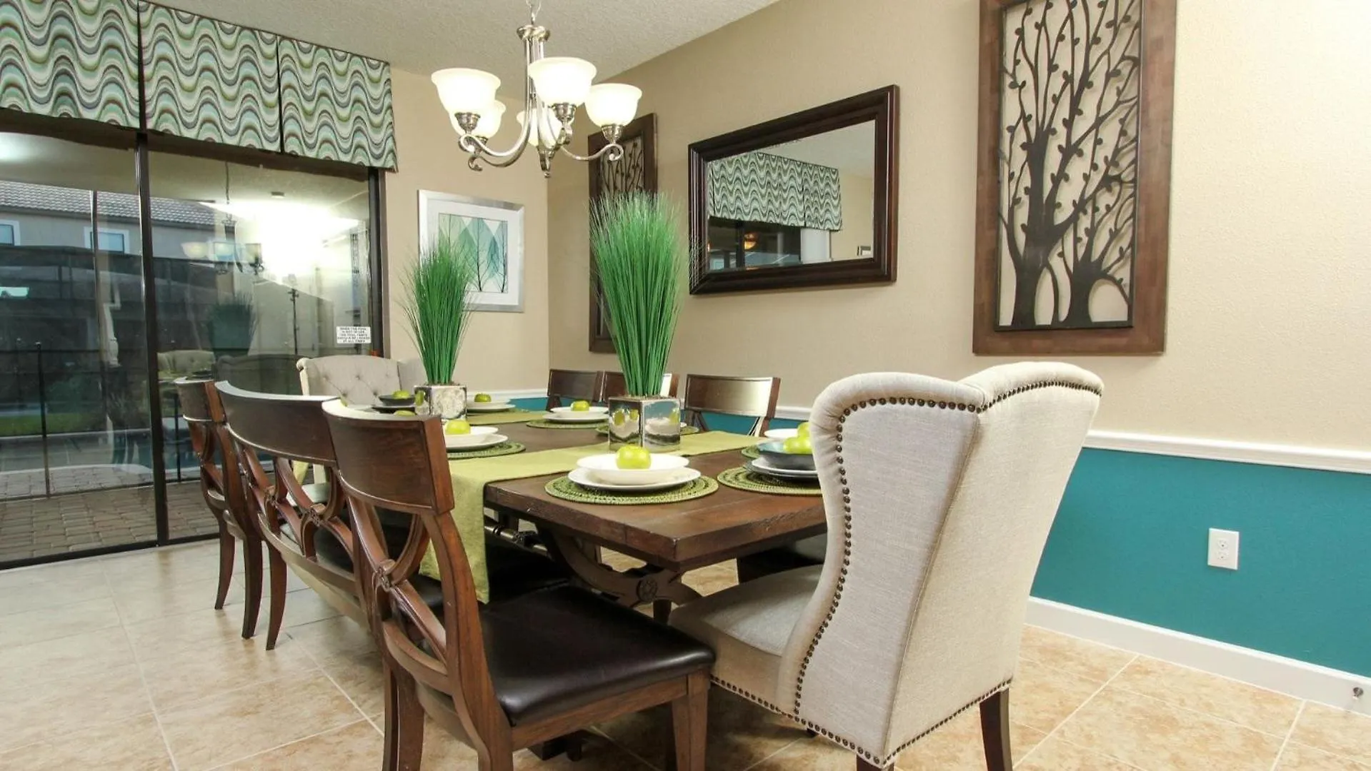 Champions Gate Resort - 7 Bed 5 Baths Davenport