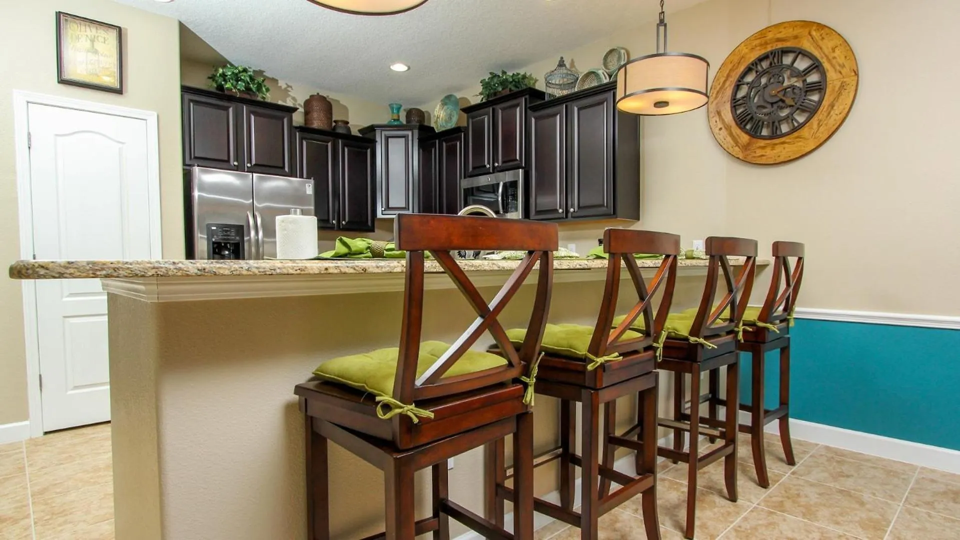 Champions Gate Resort - 7 Bed 5 Baths Davenport
