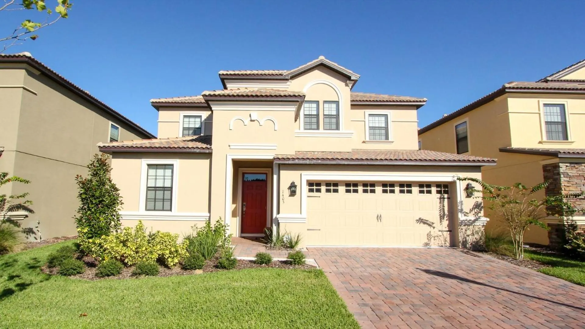 Champions Gate Resort - 7 Bed 5 Baths Davenport United States