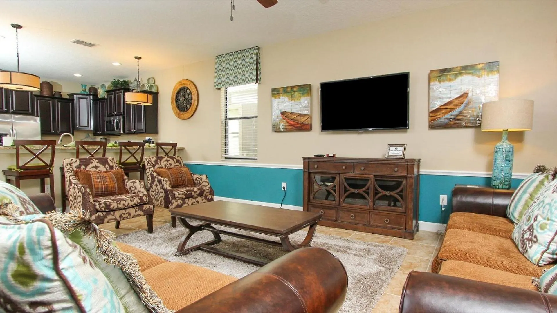 Champions Gate Resort - 7 Bed 5 Baths Davenport 0*,  United States